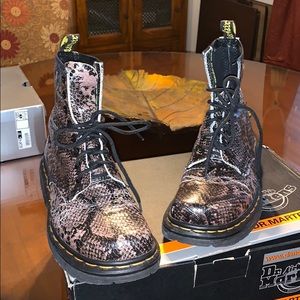 Hard to find Dr Martens!